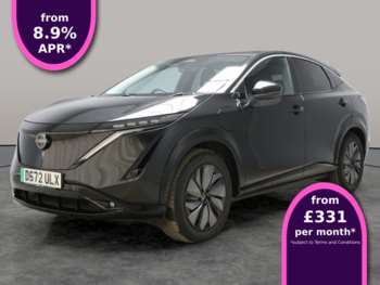 2022 - 63kWh Advance SUV 5dr Electric Auto 7.4kW Charger (217 ps) - 360 CAM - LED