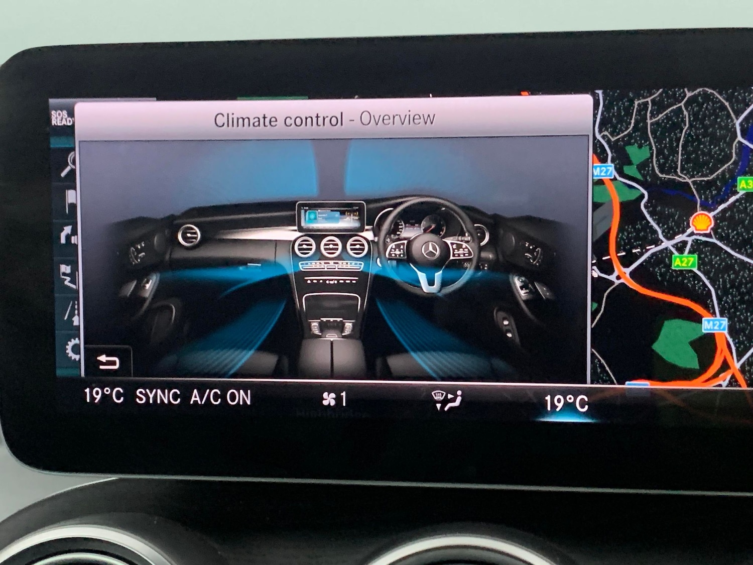 Used Mercedes-Benz C Class 2019 for sale - 76447406: Photo 23