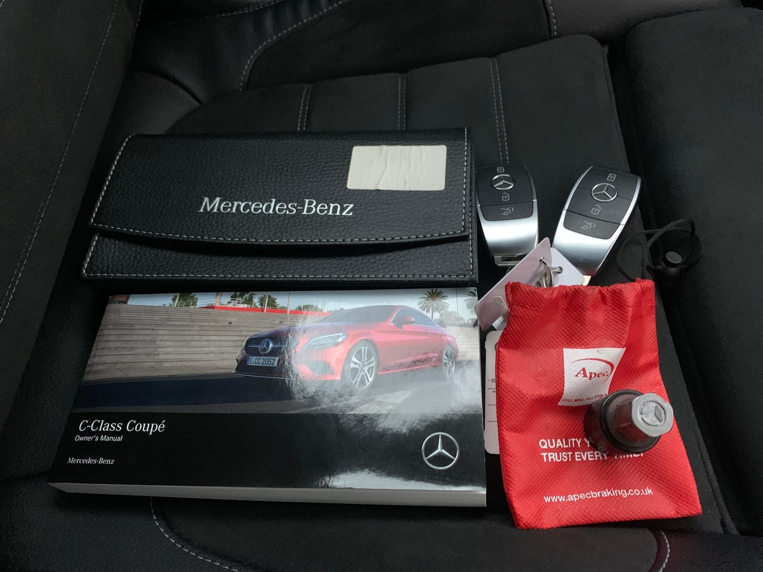 Used Mercedes-Benz C Class 2019 for sale - 76447406: Photo 42