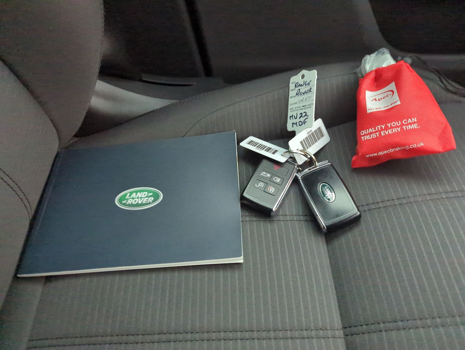 Used Land Rover Range Rover Evoque 2022 for sale - 77980730: Photo 30