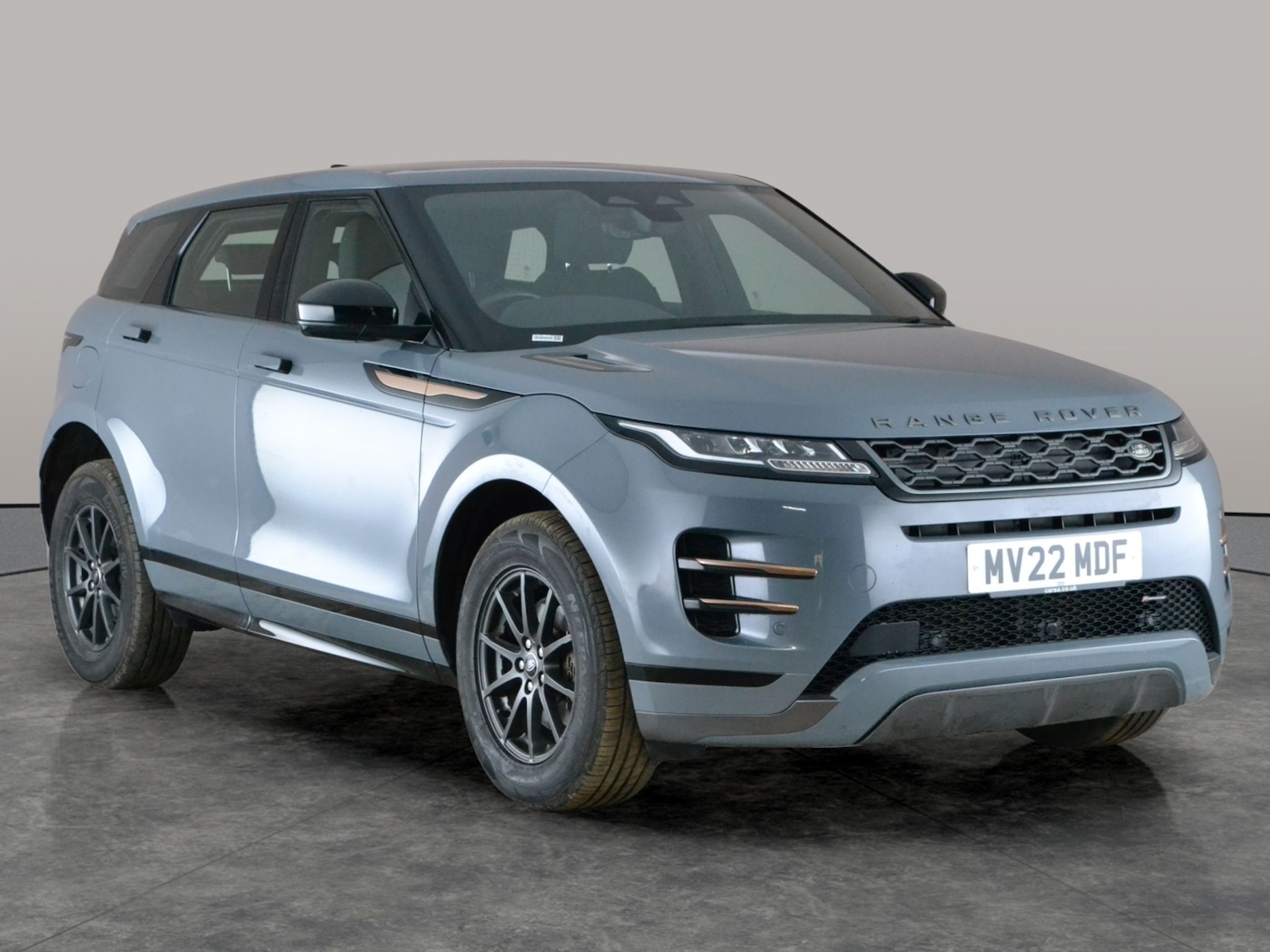 Used Land Rover Range Rover Evoque 2022 for sale - 77980730: Photo 8
