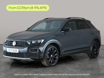 Used Volkswagen T-Roc 2022 for sale - 79275437: Photo
