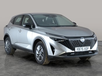Used Nissan Qashqai undefined for sale - 78641921: Photo