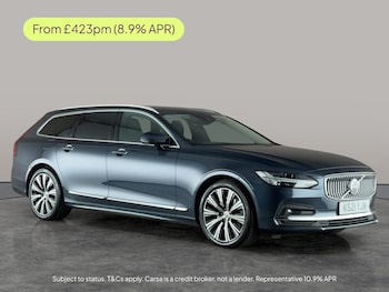 Used Volvo V90 2021 for sale - 78442600: Photo