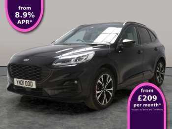 2021 - 2.5 PHEV ST-Line X 5dr CVT