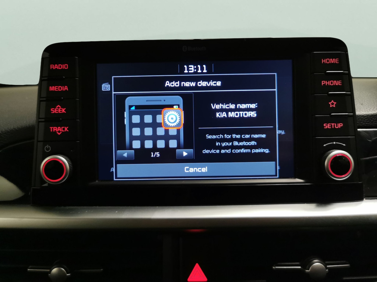 Used Kia Picanto 2020 for sale - 76627668: Photo 18