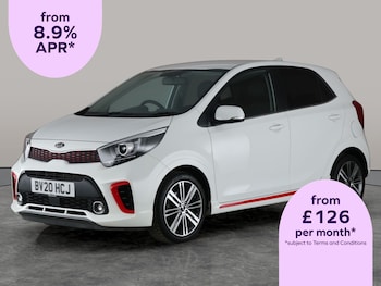 1.0 T-GDi GT-Line Hatchback 5dr Petrol Manual Euro 6 (s/s) (99 bhp) - KEYLE