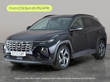 Used Hyundai TUCSON 2022 for sale - 77347526: Photo