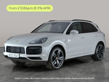 Used Porsche Cayenne 2022 for sale - 77333556: Photo
