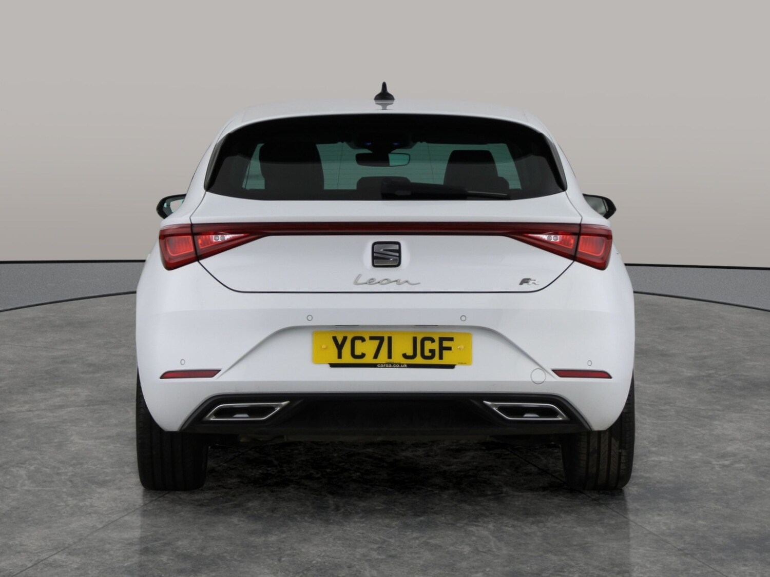 Used SEAT Leon 2021 for sale - 77686125: Photo 10