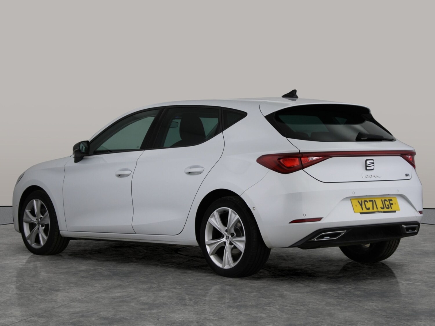 Used SEAT Leon 2021 for sale - 77686125: Photo 11