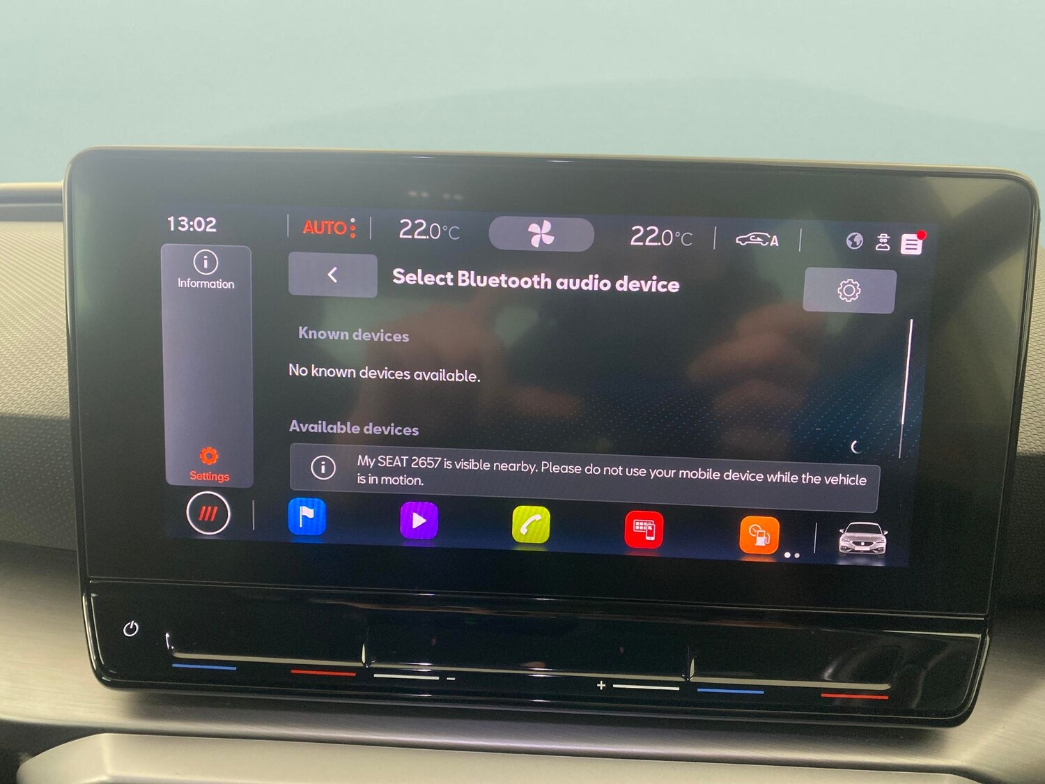 Used SEAT Leon 2021 for sale - 77686125: Photo 15