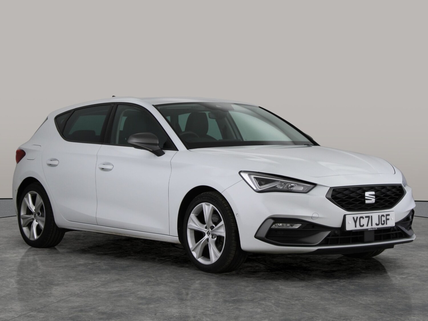 Used SEAT Leon 2021 for sale - 77686125: Photo 7