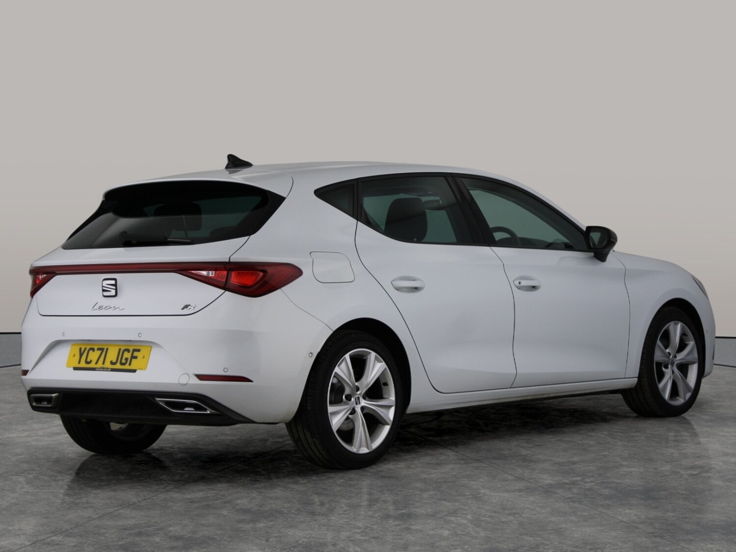 Used SEAT Leon 2021 for sale - 77686125: Photo 9