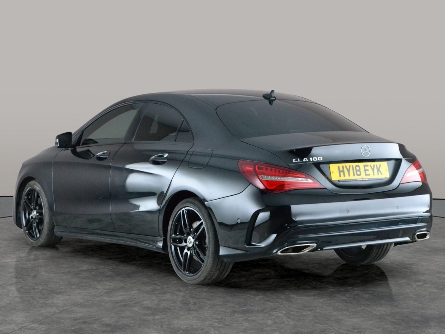 Used Mercedes-Benz CLA 2018 for sale - 77058576: Photo 10