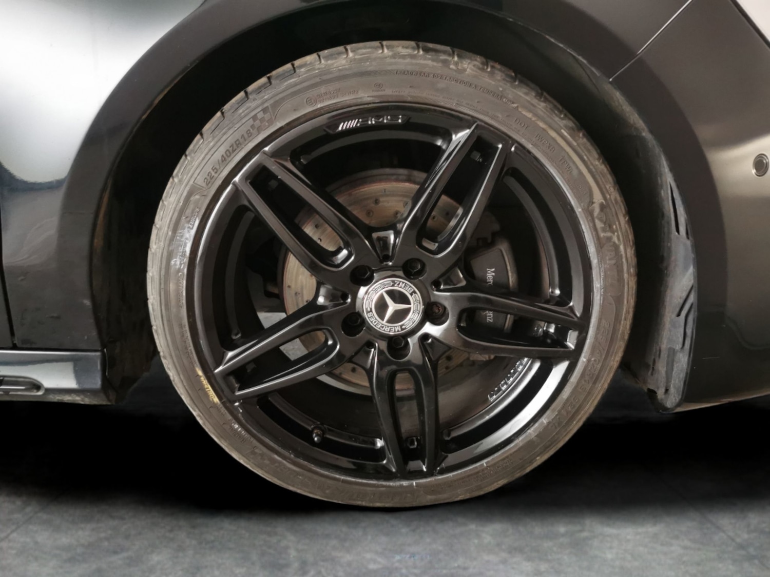 Used Mercedes-Benz CLA 2018 for sale - 77058576: Photo 21