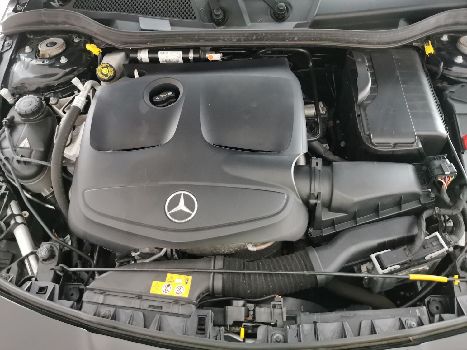 Used Mercedes-Benz CLA 2018 for sale - 77058576: Photo 29