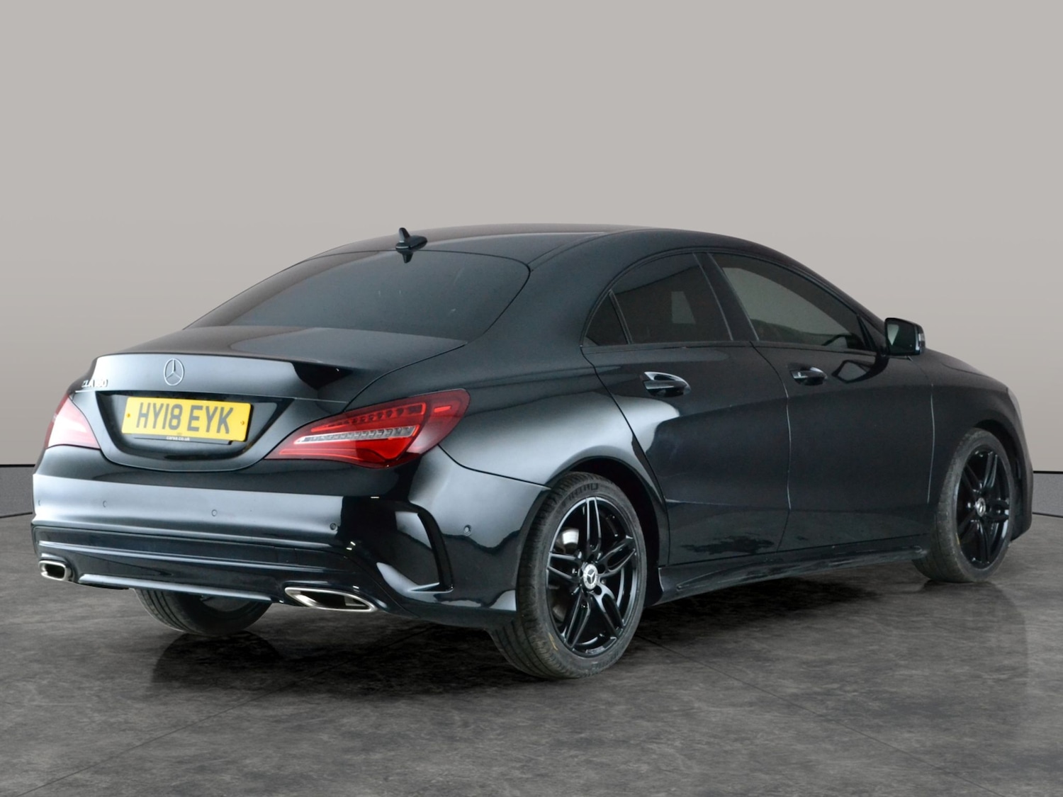 Used Mercedes-Benz CLA 2018 for sale - 77058576: Photo 8