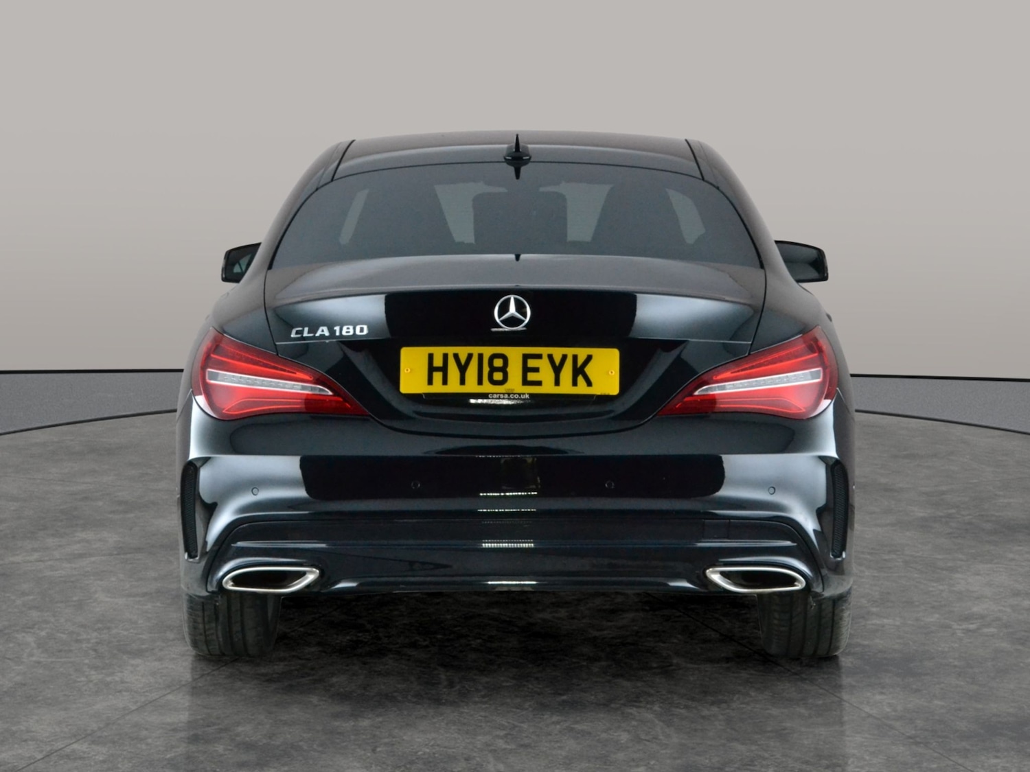 Used Mercedes-Benz CLA 2018 for sale - 77058576: Photo 9