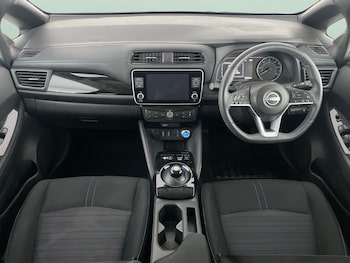Used Nissan Leaf 2022 for sale - 75865056: Photo