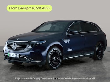 Used Mercedes-Benz EQC 2022 for sale - 78466263: Photo