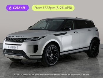 Used Land Rover Range Rover Evoque undefined for sale - 76935166: Photo