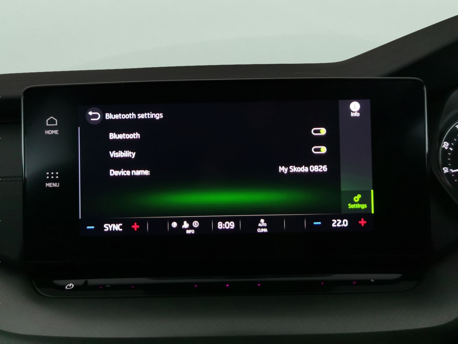 Used Skoda Octavia 2023 for sale - 78109946: Photo 13