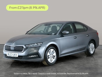 Skoda Octavia feature image