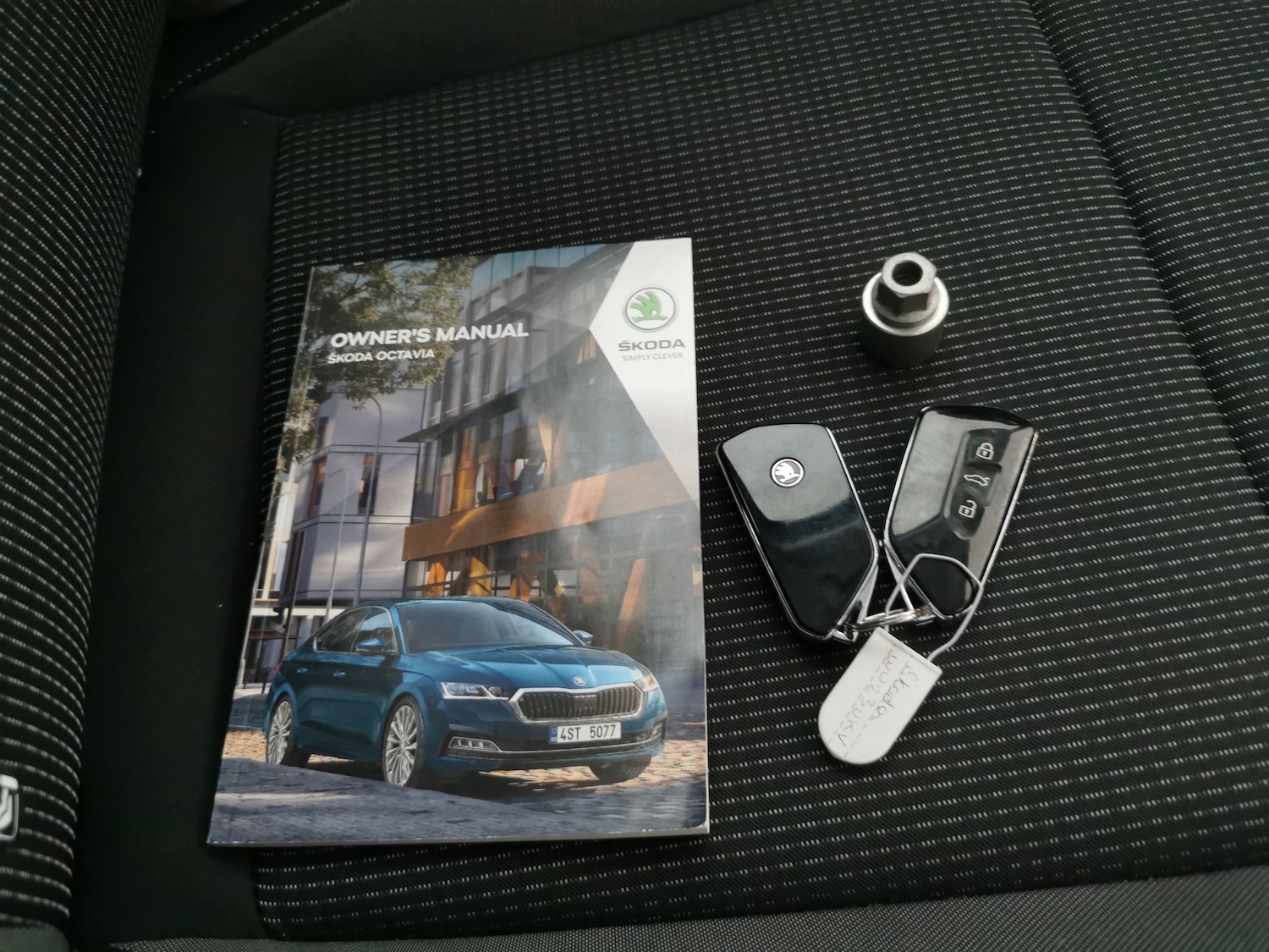 Used Skoda Octavia 2023 for sale - 78109946: Photo 26