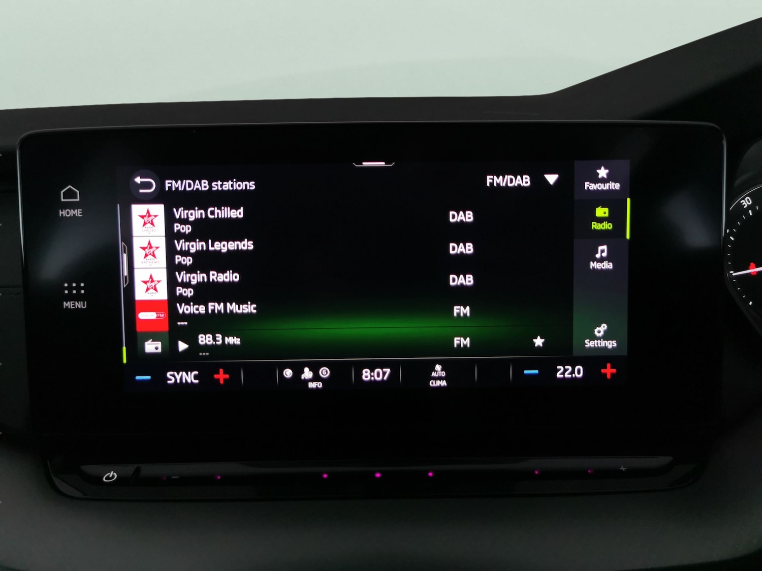 Used Skoda Octavia 2023 for sale - 78109946: Photo 5