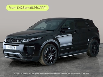Used Land Rover Range Rover Evoque 2019 for sale - 78744736: Photo