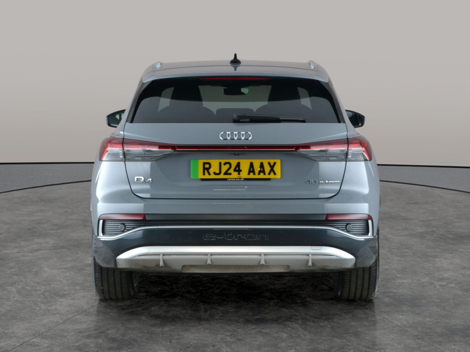 Used Audi Q4 e-tron 2024 for sale - 77591709: Photo 12