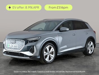 Used Audi Q4 e-tron 2024 for sale - 77591709: Photo