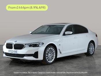 Used BMW 5 Series undefined for sale - 78939967: Photo