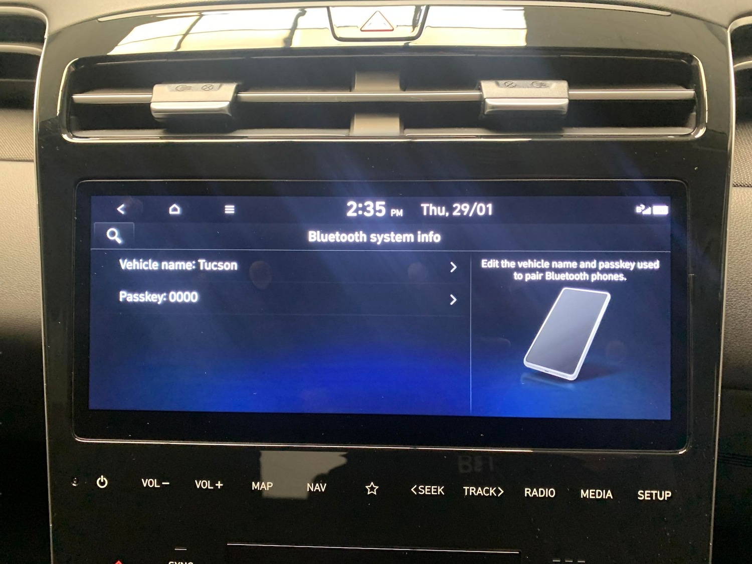 Used Hyundai TUCSON 2023 for sale - 77557030: Photo 15