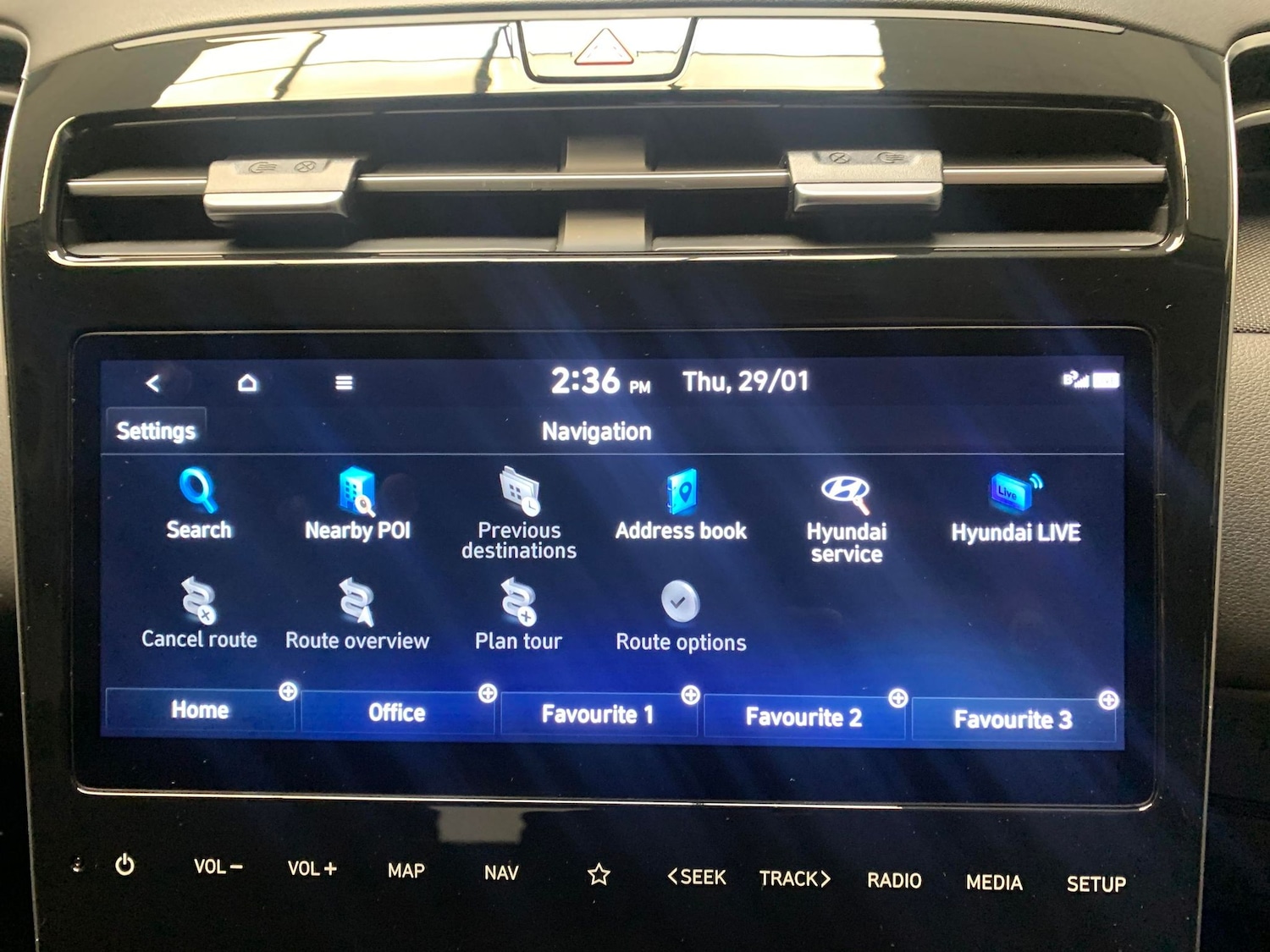 Used Hyundai TUCSON 2023 for sale - 77557030: Photo 5