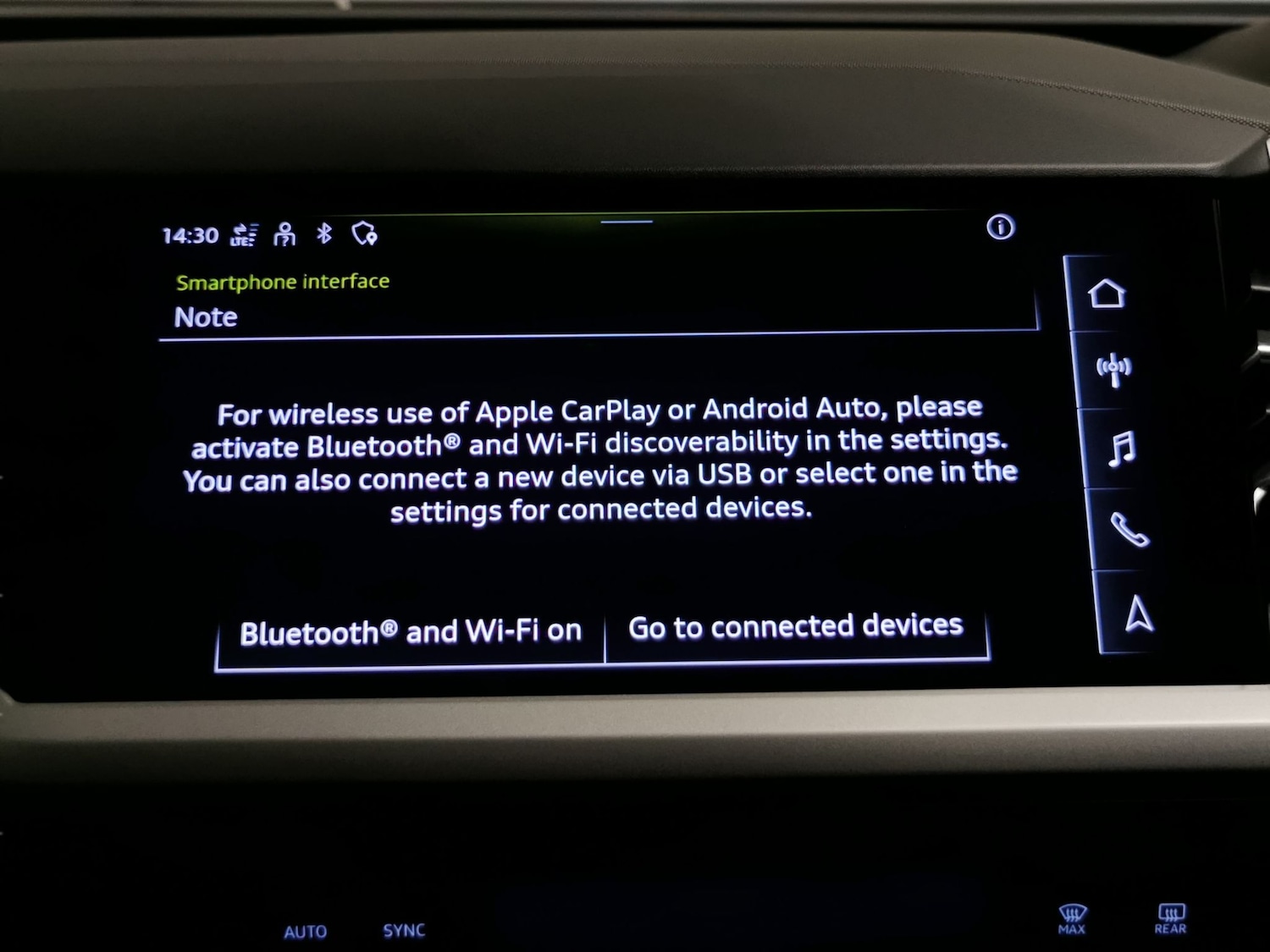 Used Audi Q4 e-tron 2023 for sale - 77965718: Photo 15