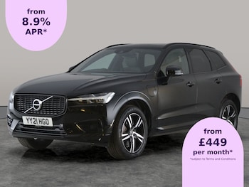 Used Volvo XC60 2021 for sale - 75536566: Photo