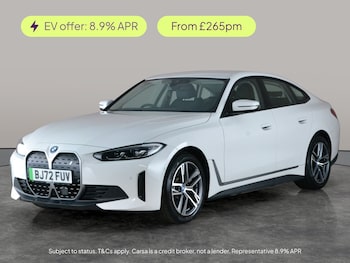 Used BMW i4 2022 for sale - 77797972: Photo