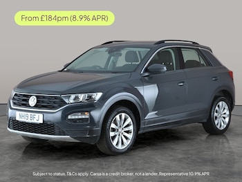 Used Volkswagen T-Roc 2019 for sale - 77240656: Photo