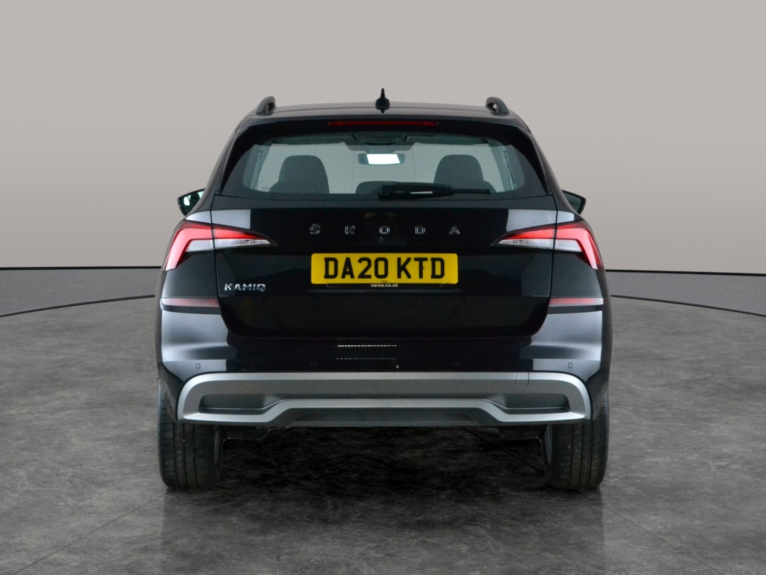 Used Skoda Kamiq 2020 for sale - 77577957: Photo 10