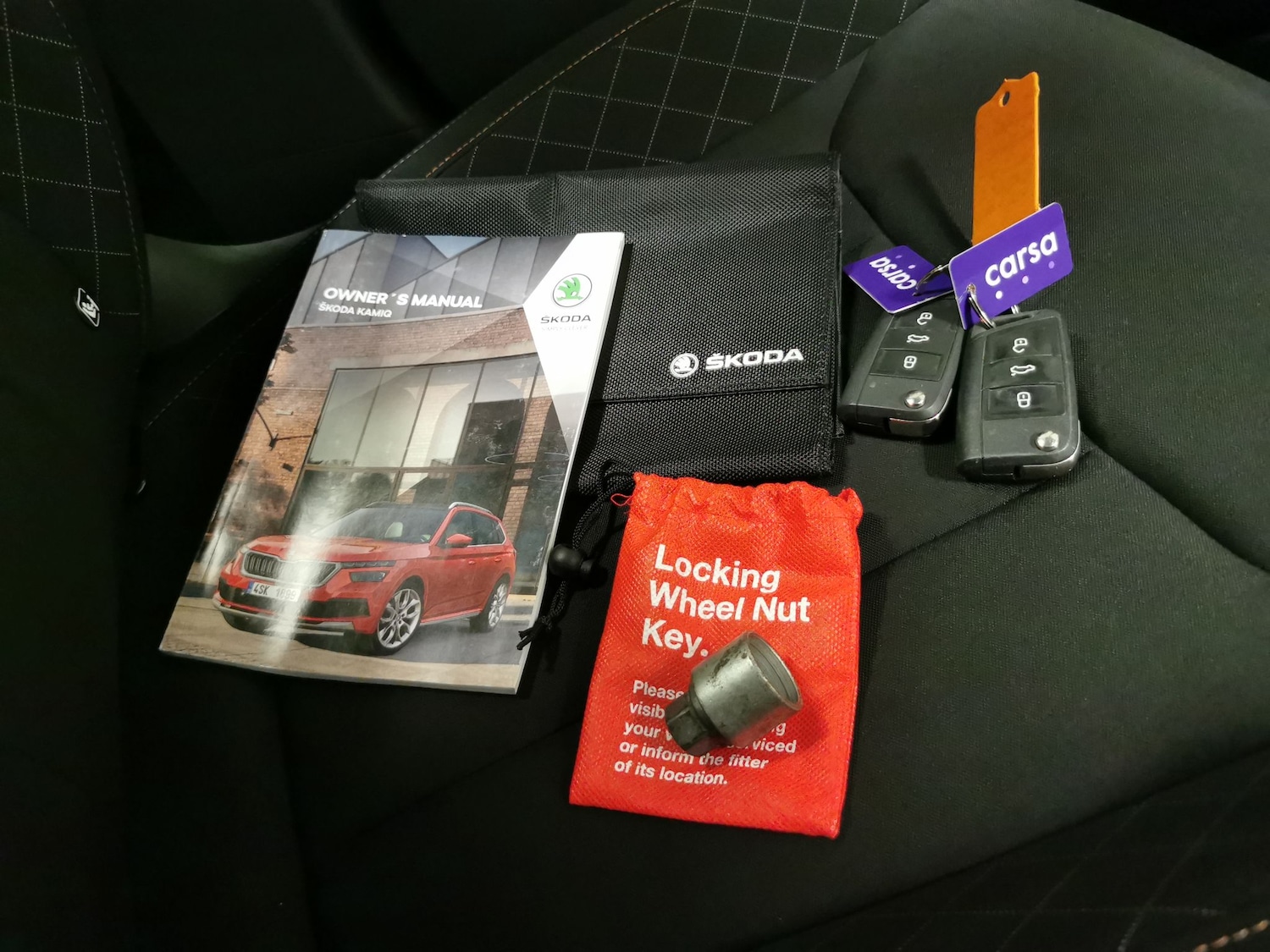 Used Skoda Kamiq 2020 for sale - 77577957: Photo 27