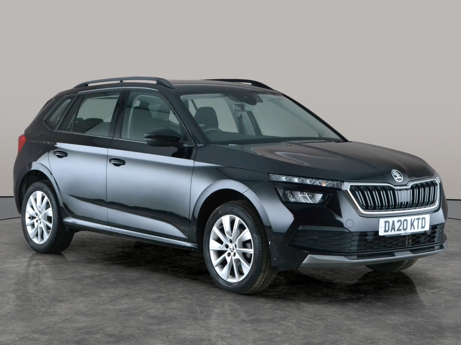 Used Skoda Kamiq 2020 for sale - 77577957: Photo 7