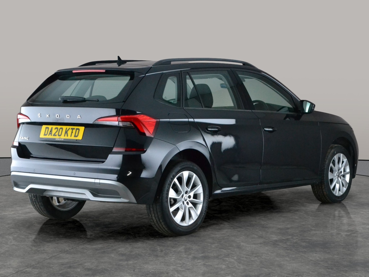 Used Skoda Kamiq 2020 for sale - 77577957: Photo 9