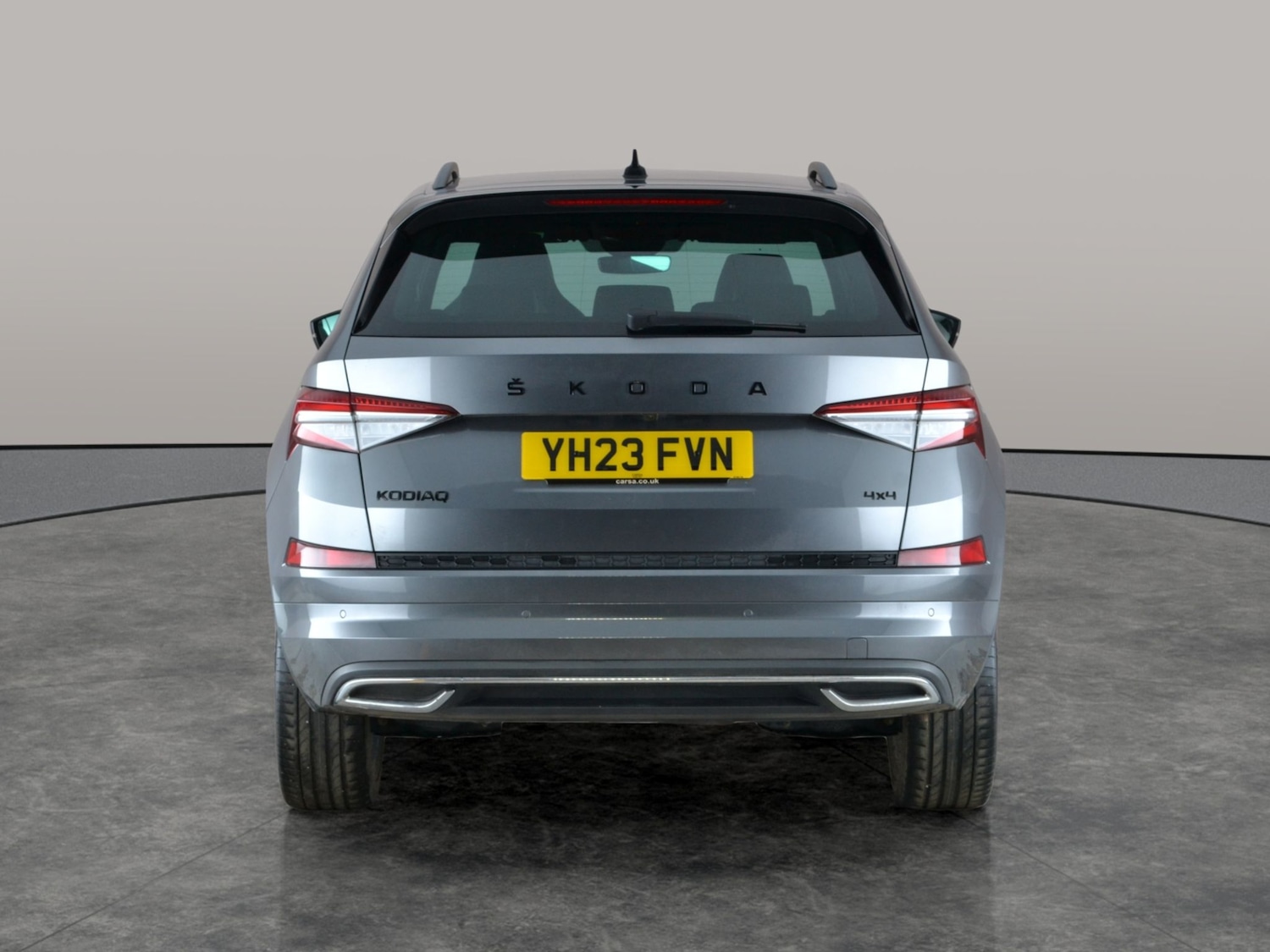 Used Skoda Kodiaq 2023 for sale - 77397636: Photo 11