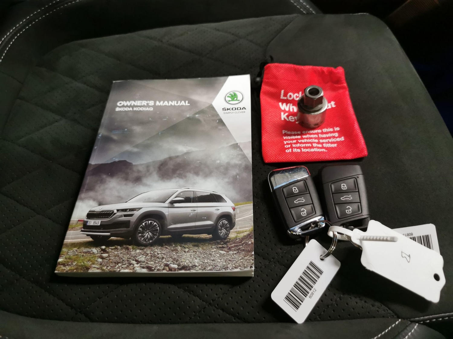 Used Skoda Kodiaq 2023 for sale - 77397636: Photo 34