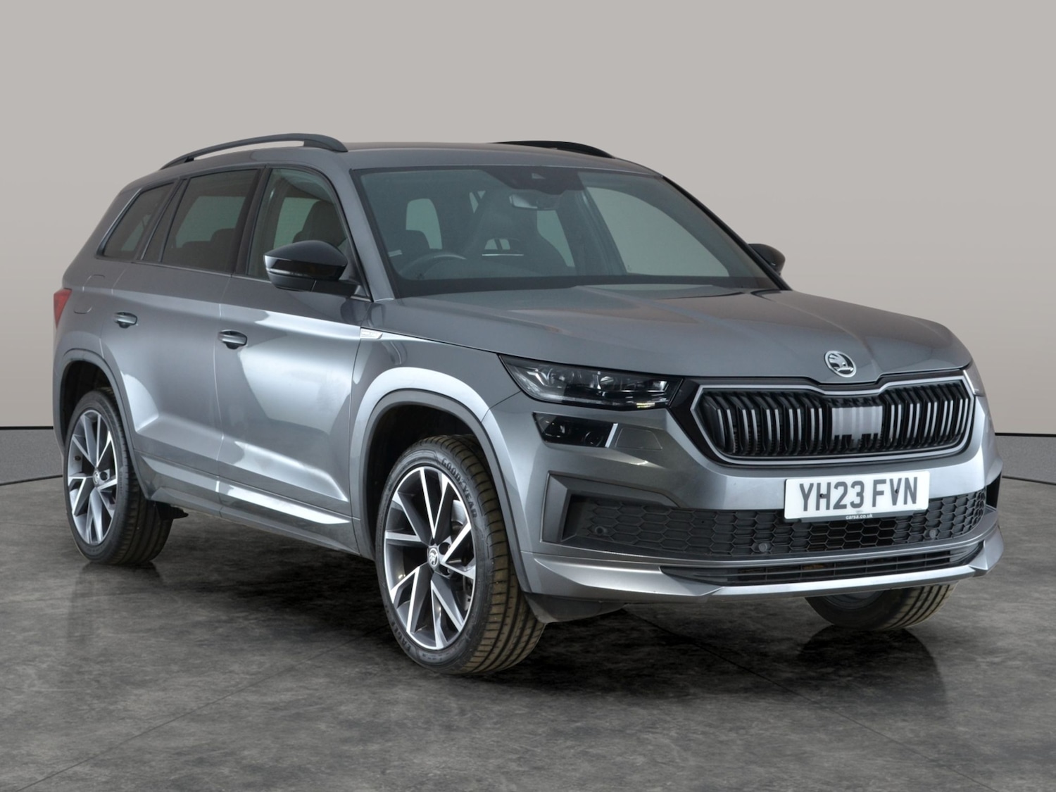 Used Skoda Kodiaq 2023 for sale - 77397636: Photo 8