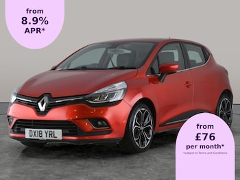 2018 - 0.9 TCe Dynamique S Nav Hatchback 5dr Petrol Manual Euro 6 (s/s) (90 ps) -
