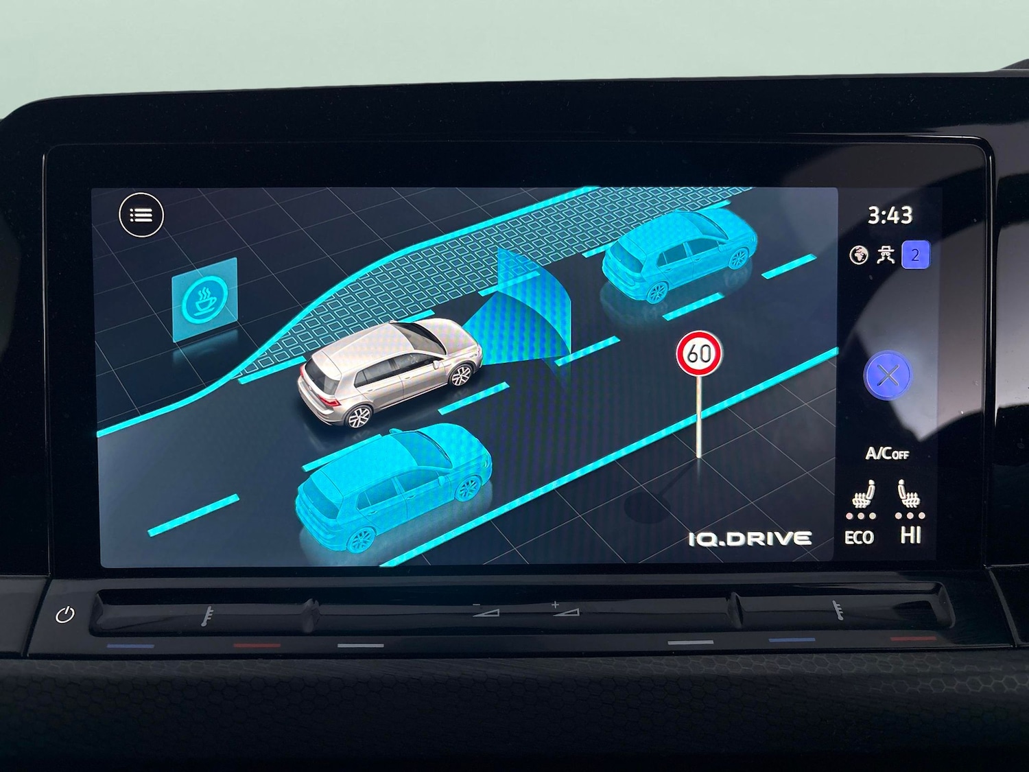 Used Volkswagen Golf 2021 for sale - 76526623: Photo 16