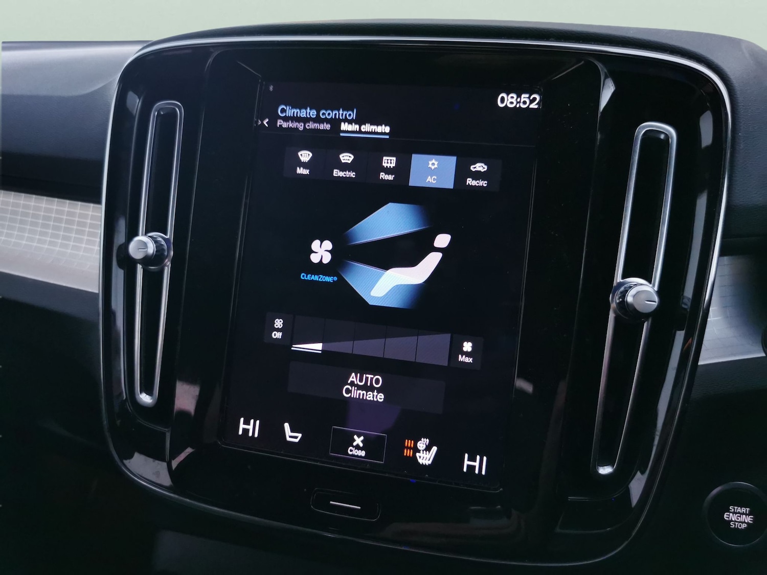 Used Volvo XC40 2022 for sale - 78001037: Photo 19